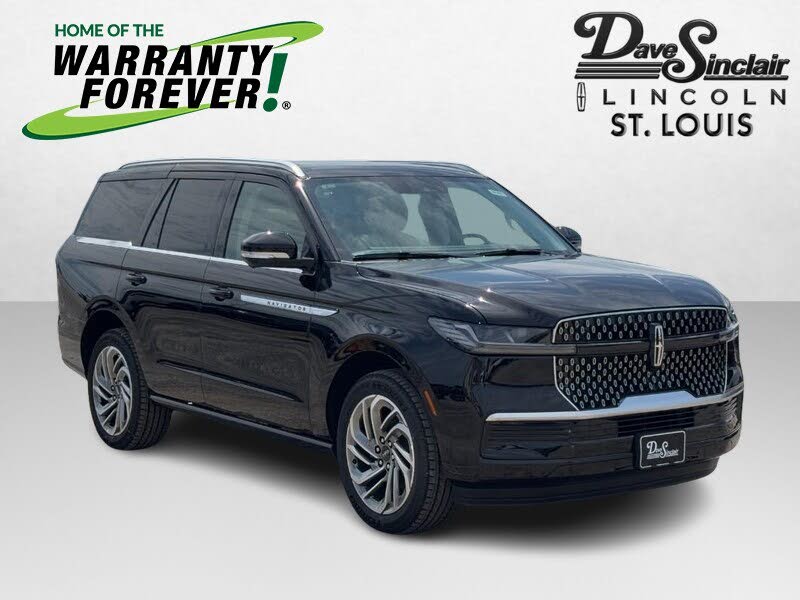 2026 Lincoln Navigator Reserve