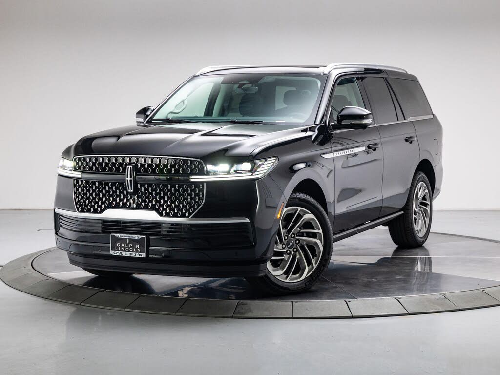 2027 Lincoln Navigator Reserve