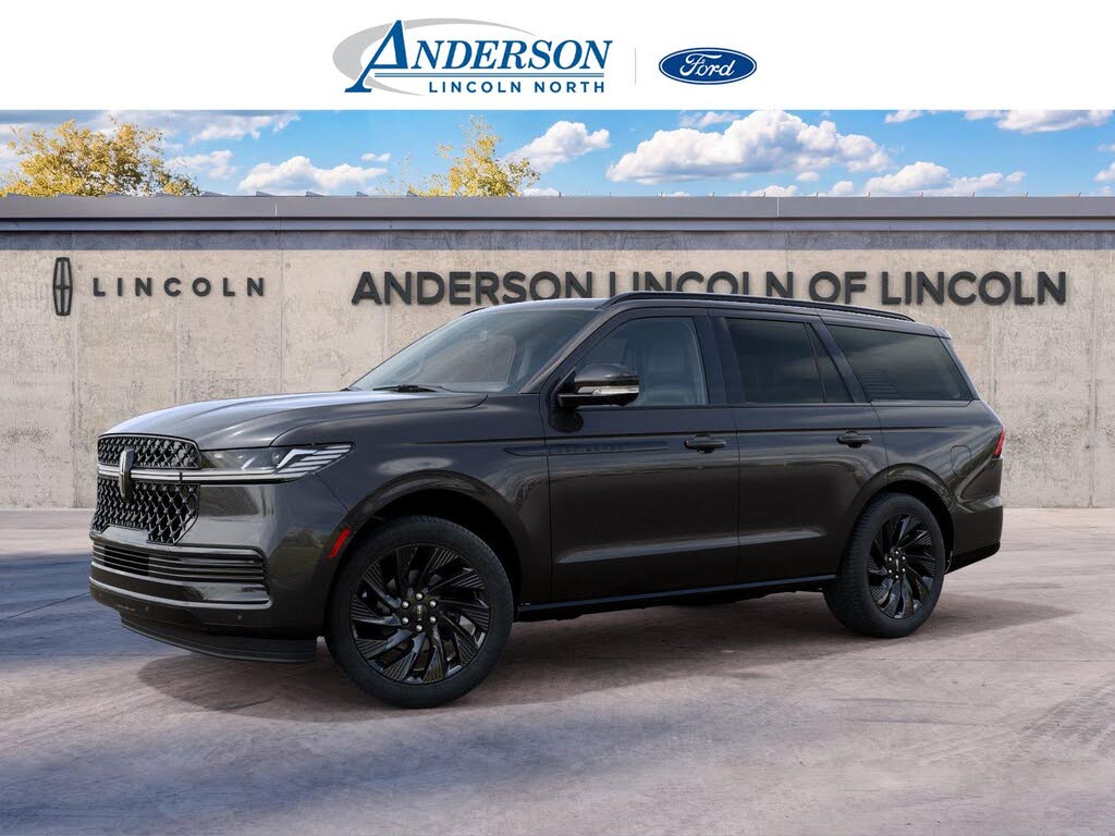 2027 Lincoln Navigator Reserve
