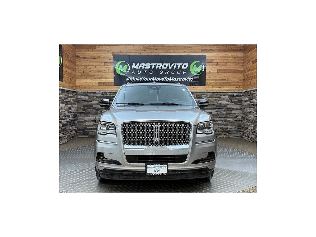 2024 Lincoln Navigator Reserve