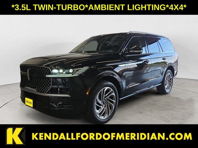 2025 Lincoln Navigator Reserve