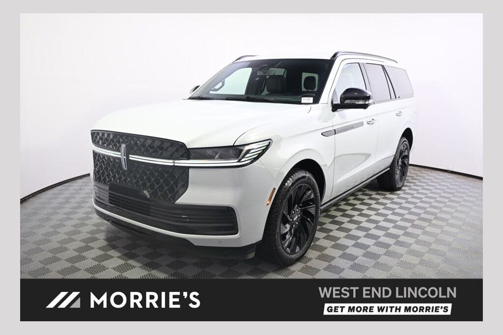 2026 Lincoln Navigator Reserve
