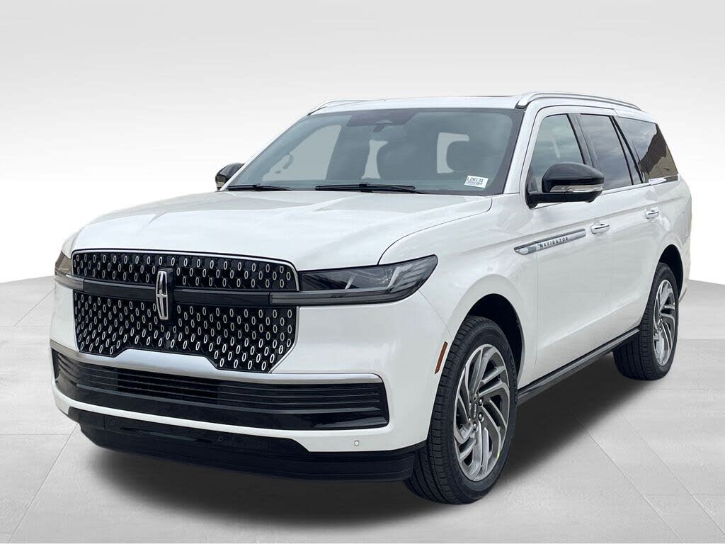 2026 Lincoln Navigator Reserve