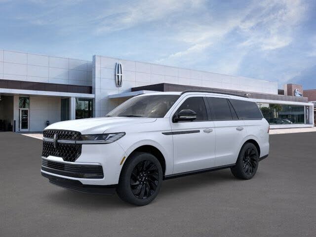 2026 Lincoln Navigator Reserve