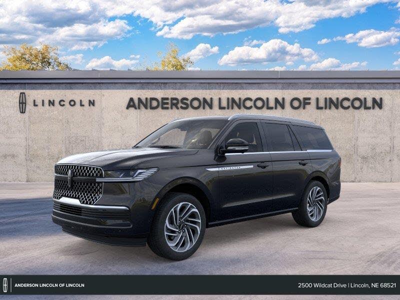 2026 Lincoln Navigator Reserve