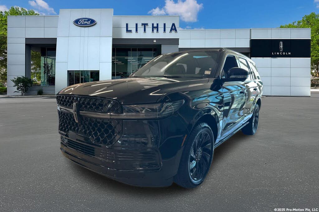 2026 Lincoln Navigator Reserve
