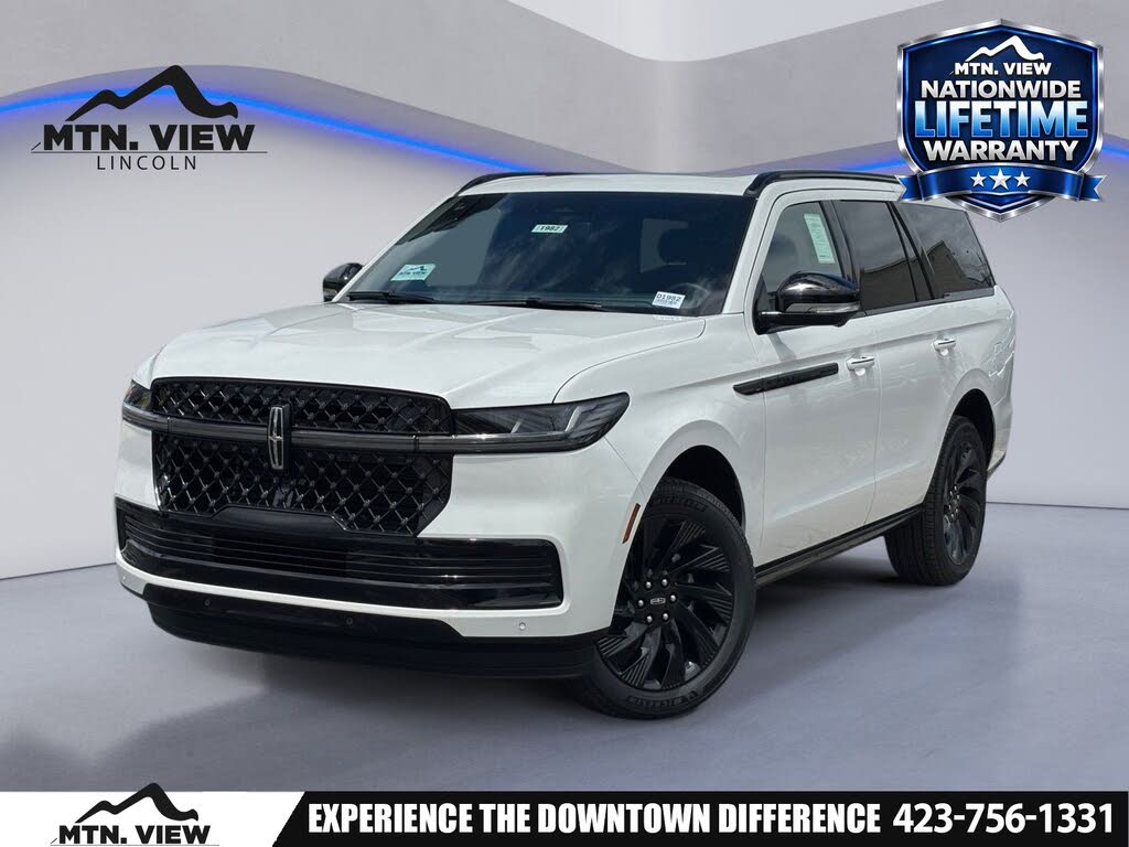 2026 Lincoln Navigator Reserve