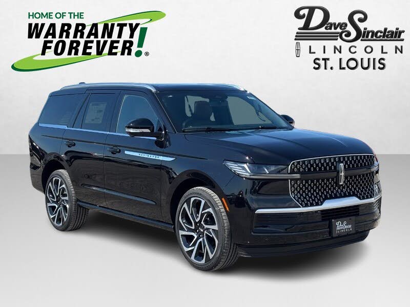2026 Lincoln Navigator Reserve