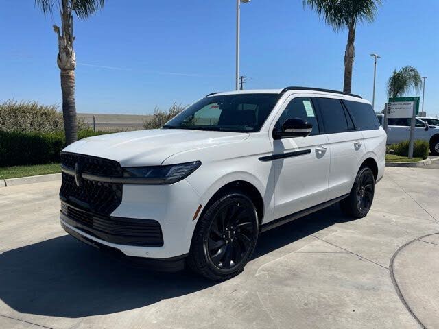 2026 Lincoln Navigator Reserve