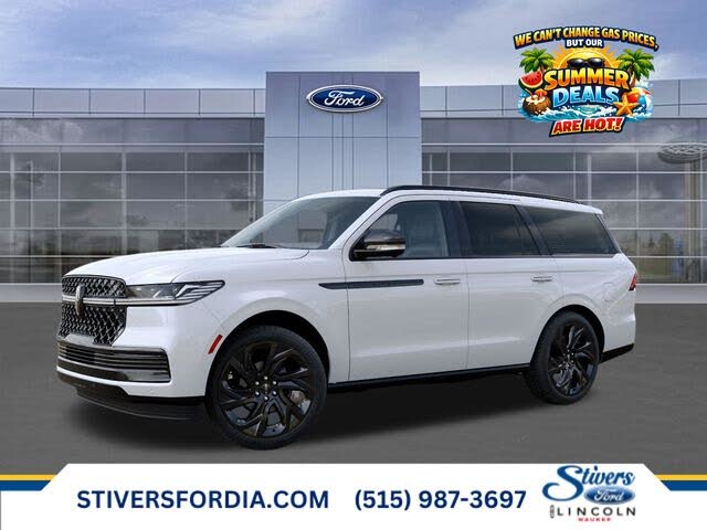 2027 Lincoln Navigator Reserve