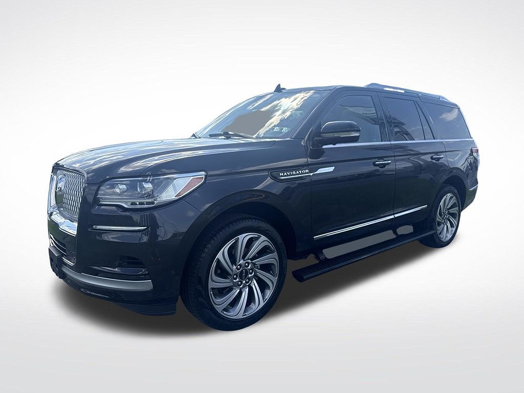 2023 Lincoln Navigator Reserve