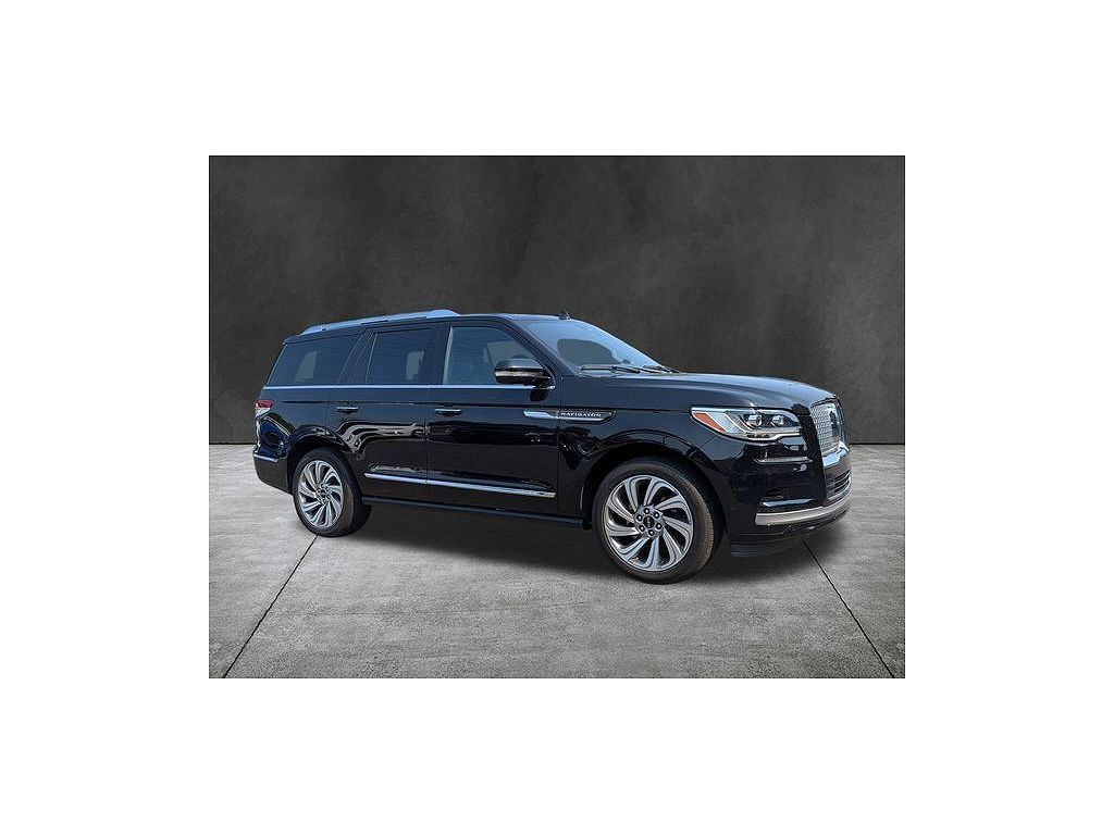2023 Lincoln Navigator Reserve