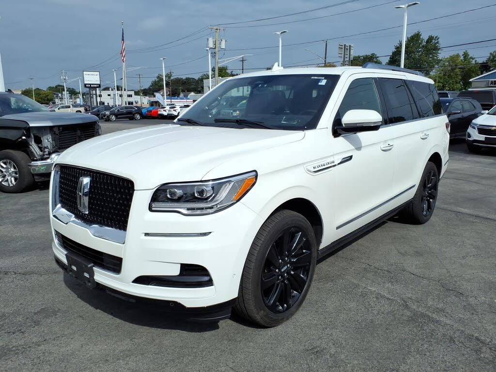 2023 Lincoln Navigator Reserve