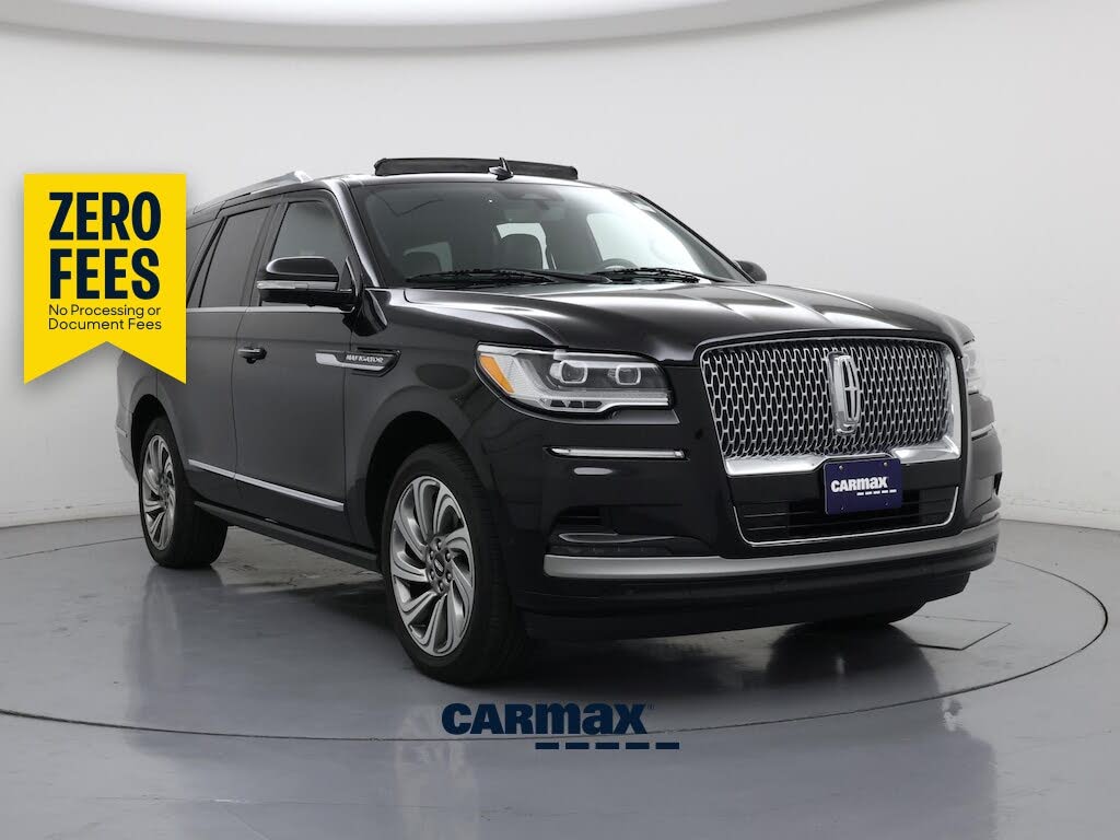 2024 Lincoln Navigator Reserve