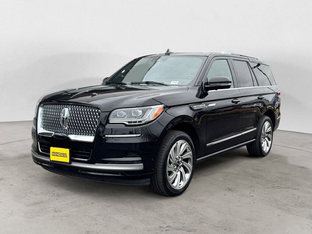 2024 Lincoln Navigator Reserve