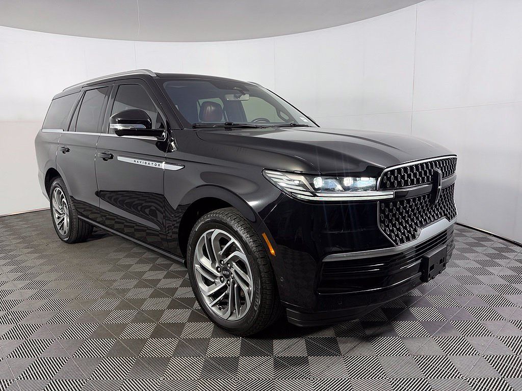 2025 Lincoln Navigator Reserve