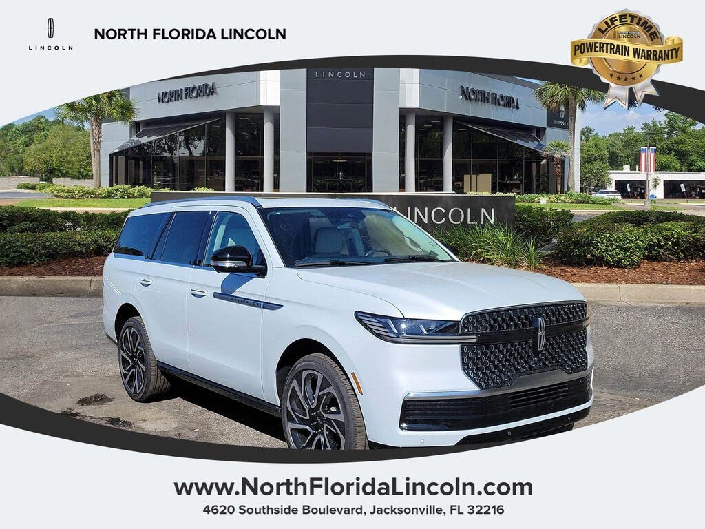2026 Lincoln Navigator Reserve