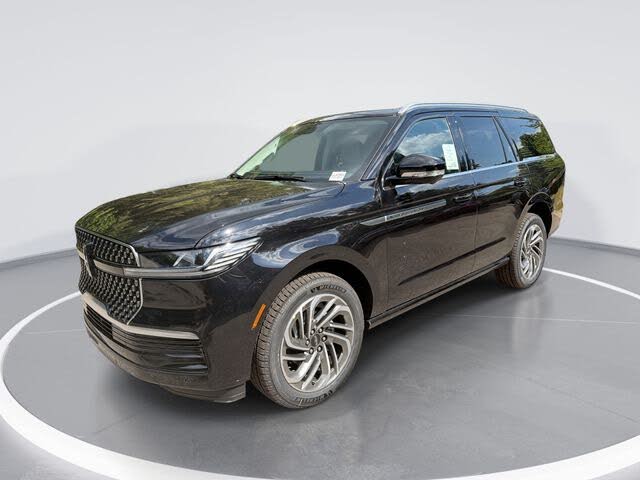 2026 Lincoln Navigator Reserve
