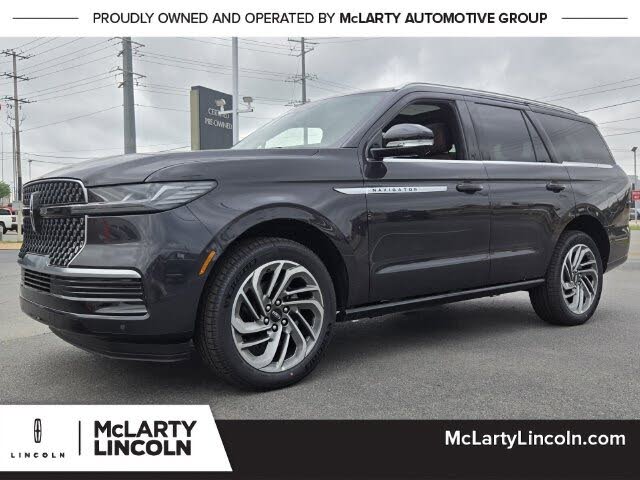 2026 Lincoln Navigator Reserve