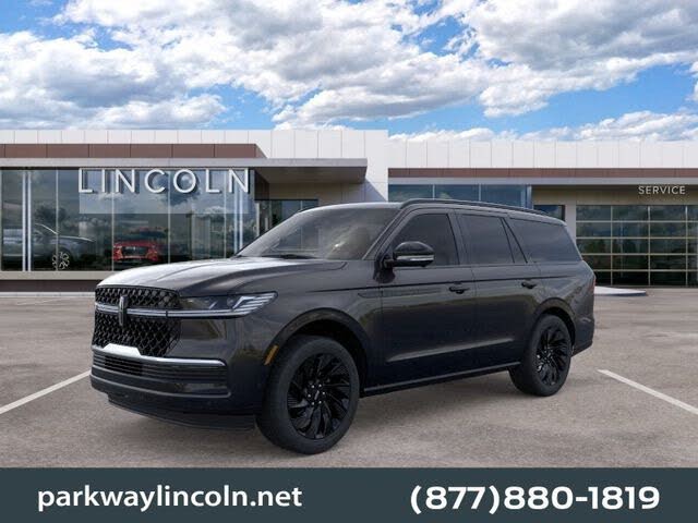 2026 Lincoln Navigator Reserve