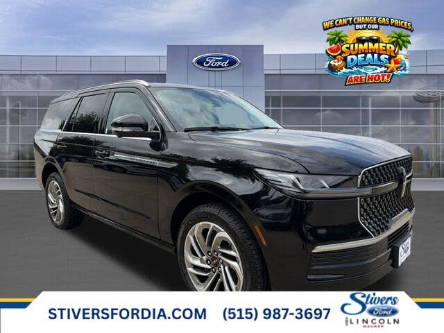 2026 Lincoln Navigator Reserve