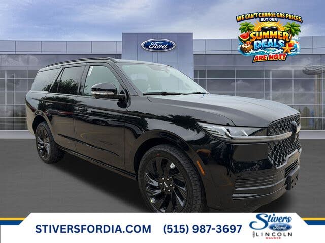 2026 Lincoln Navigator Reserve