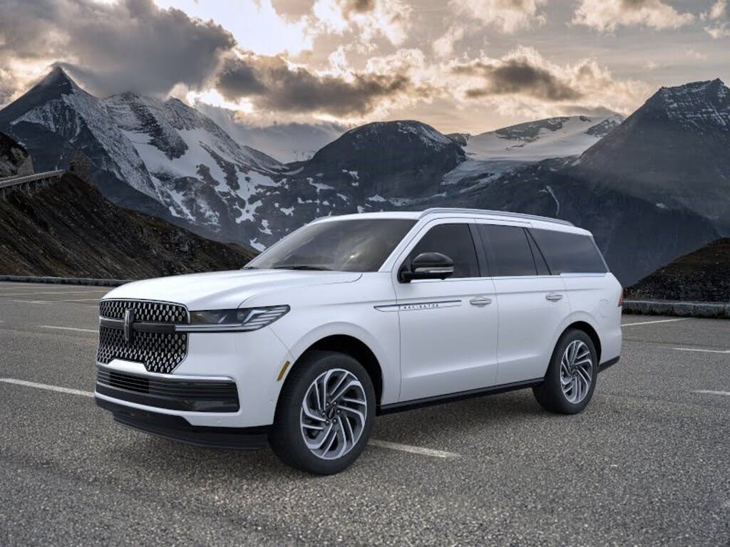 2026 Lincoln Navigator Reserve