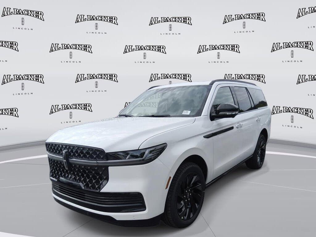 2026 Lincoln Navigator Reserve