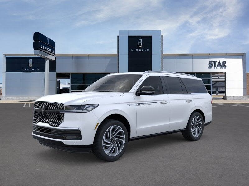 2026 Lincoln Navigator Reserve