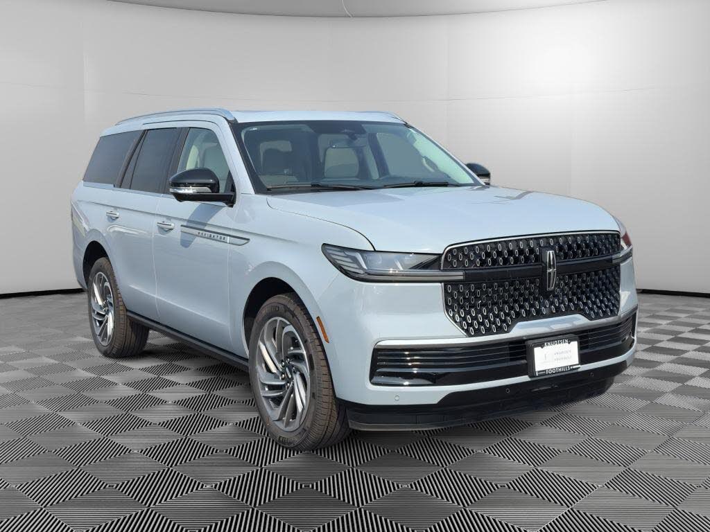2026 Lincoln Navigator Reserve