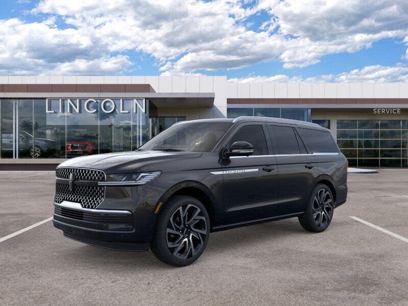 2026 Lincoln Navigator Reserve