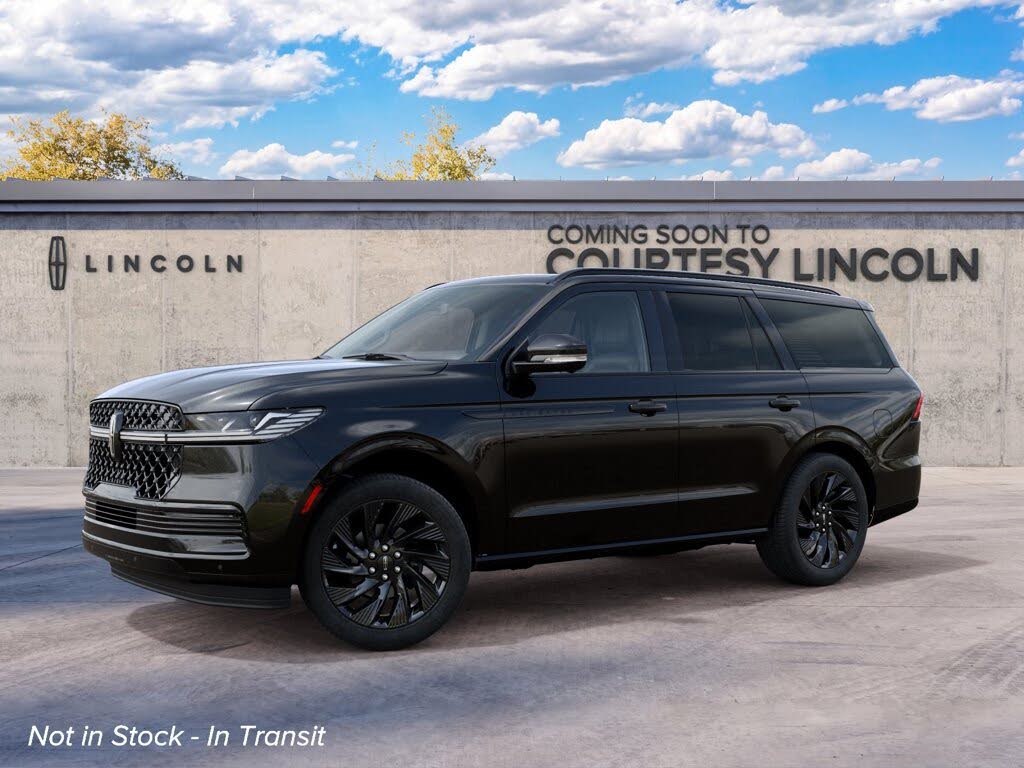 2027 Lincoln Navigator Reserve