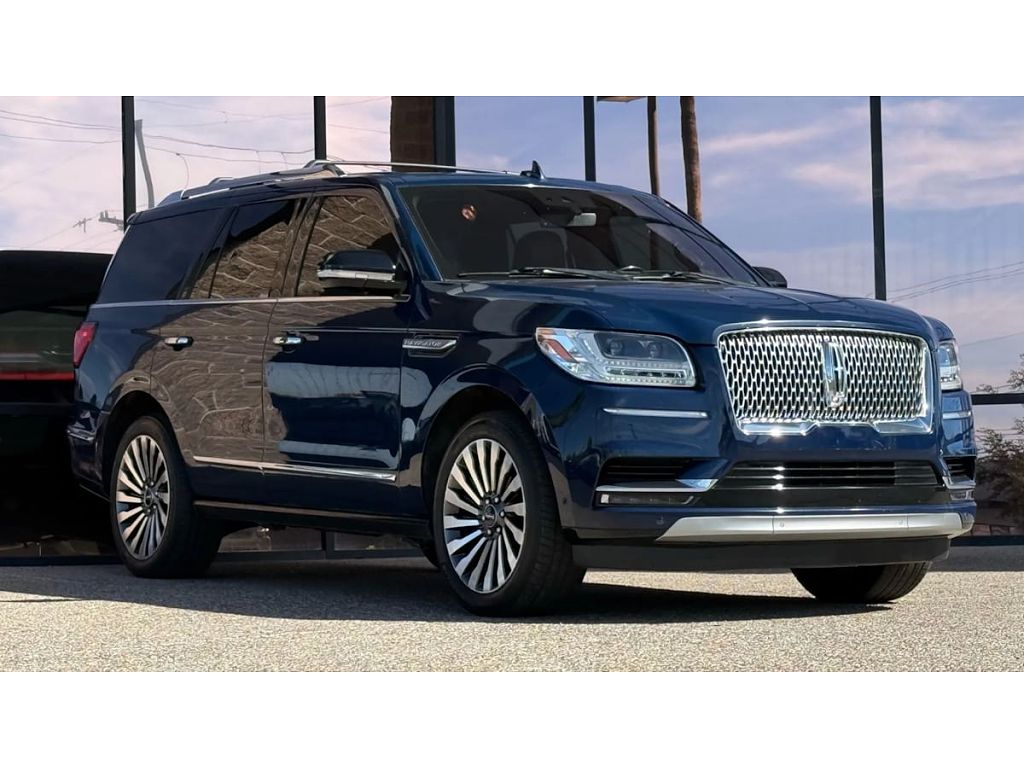 2019 Lincoln Navigator Reserve