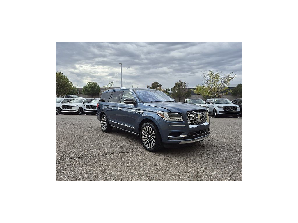 2019 Lincoln Navigator Reserve