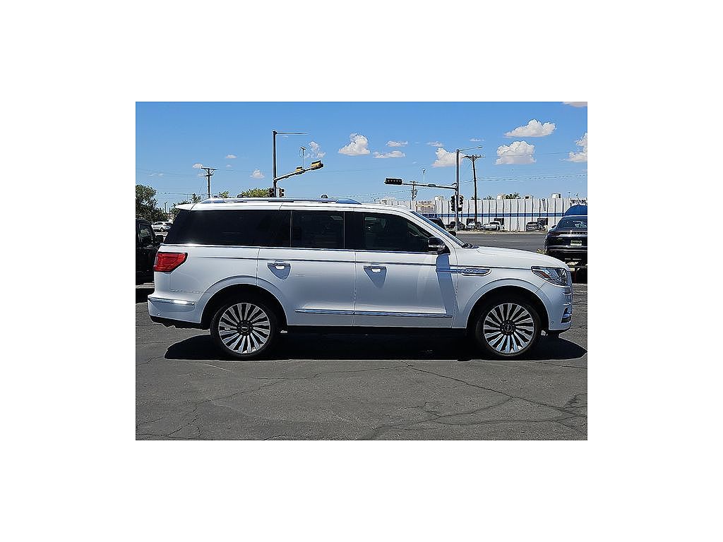 2019 Lincoln Navigator Reserve