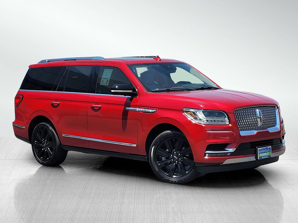 2020 Lincoln Navigator Reserve