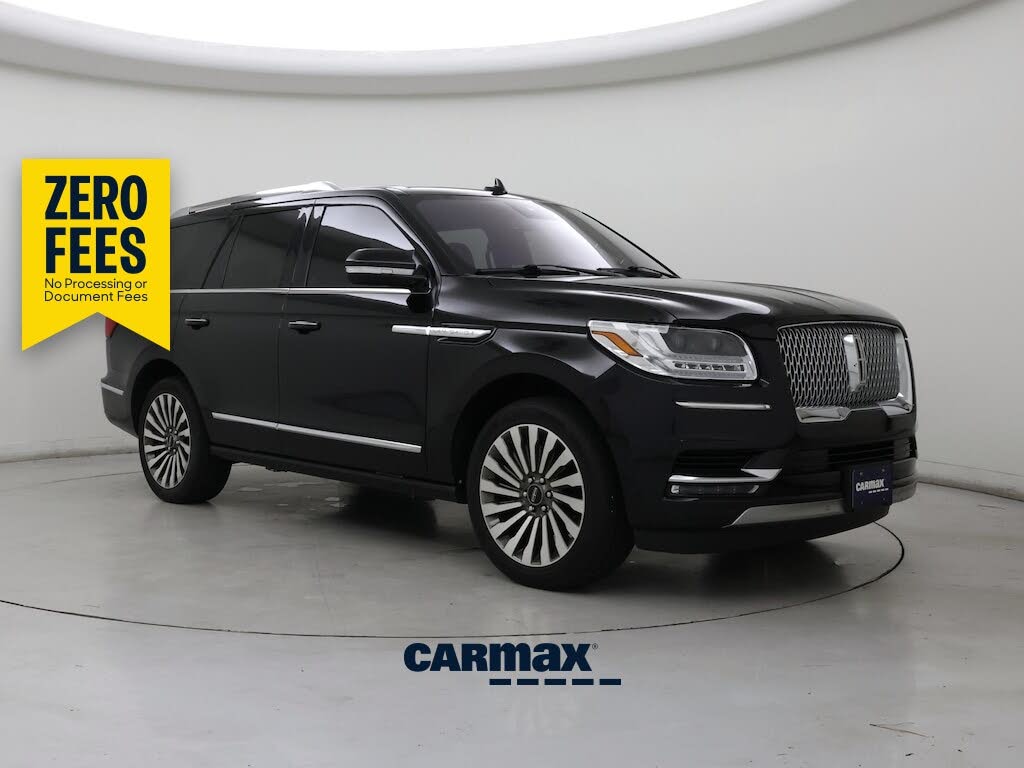 2020 Lincoln Navigator Reserve