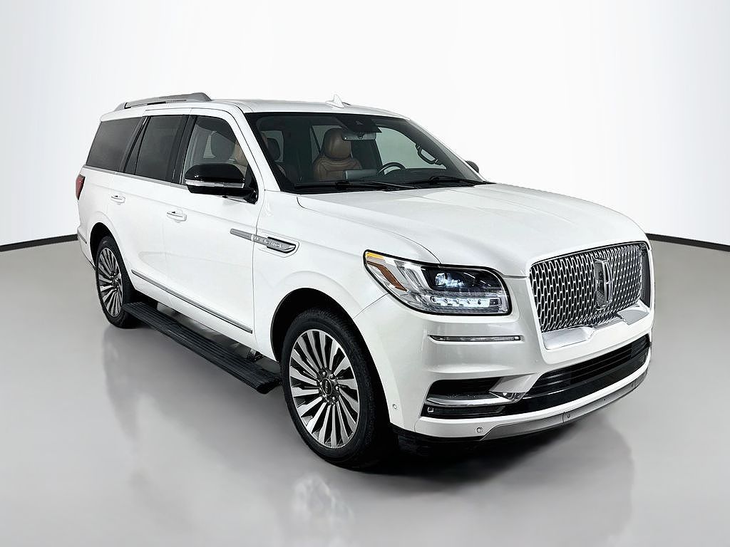 2021 Lincoln Navigator Reserve