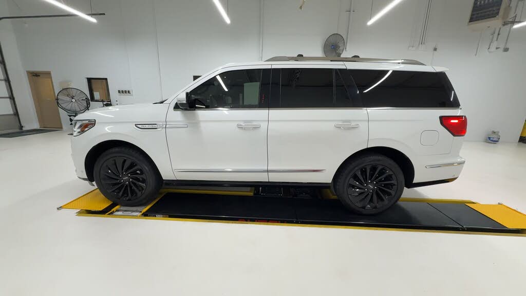2021 Lincoln Navigator Reserve