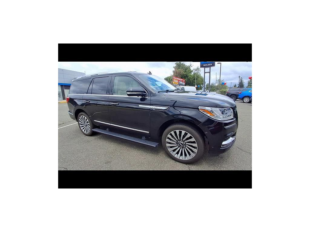 2021 Lincoln Navigator Reserve