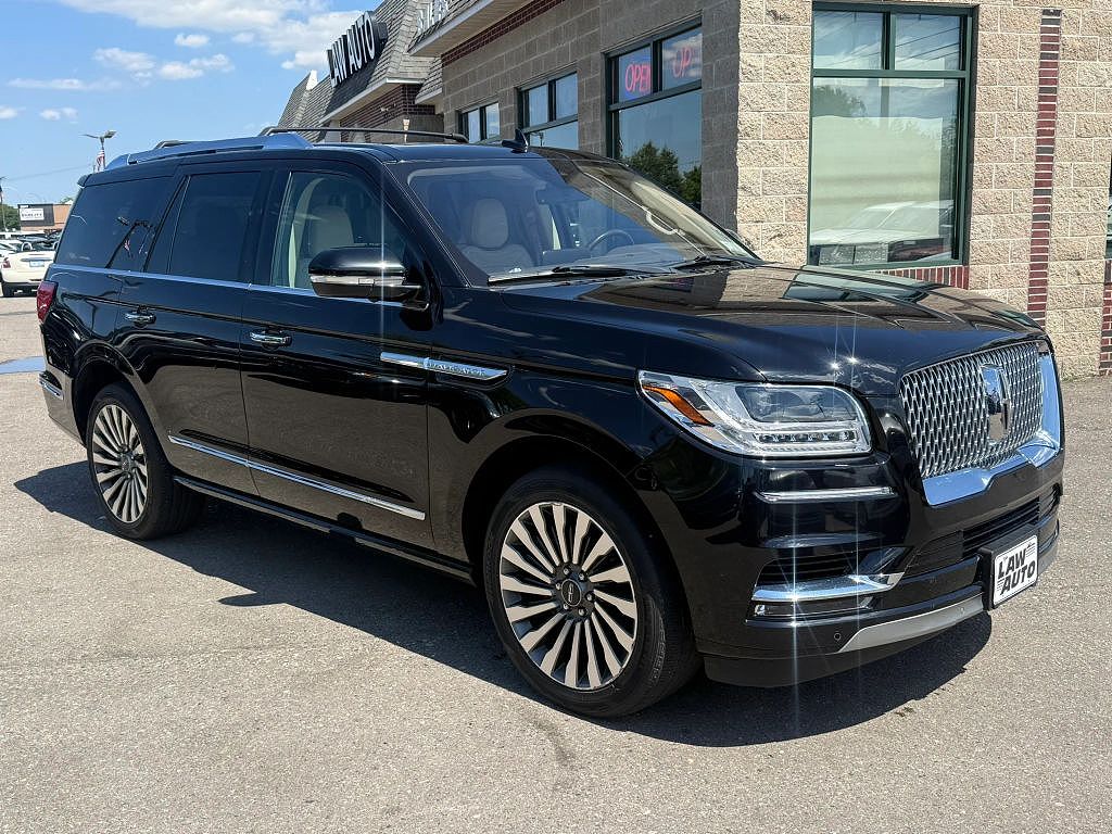 2019 Lincoln Navigator Reserve
