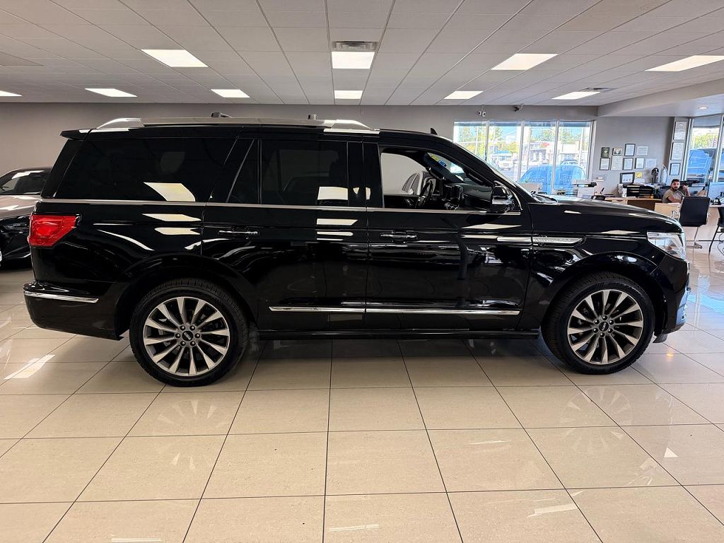 2020 Lincoln Navigator Reserve