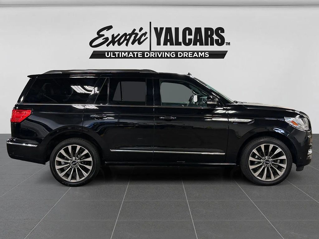 2020 Lincoln Navigator Reserve