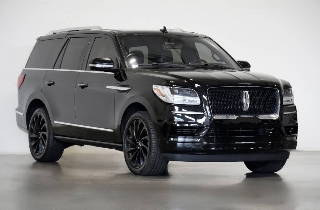 2020 Lincoln Navigator Reserve