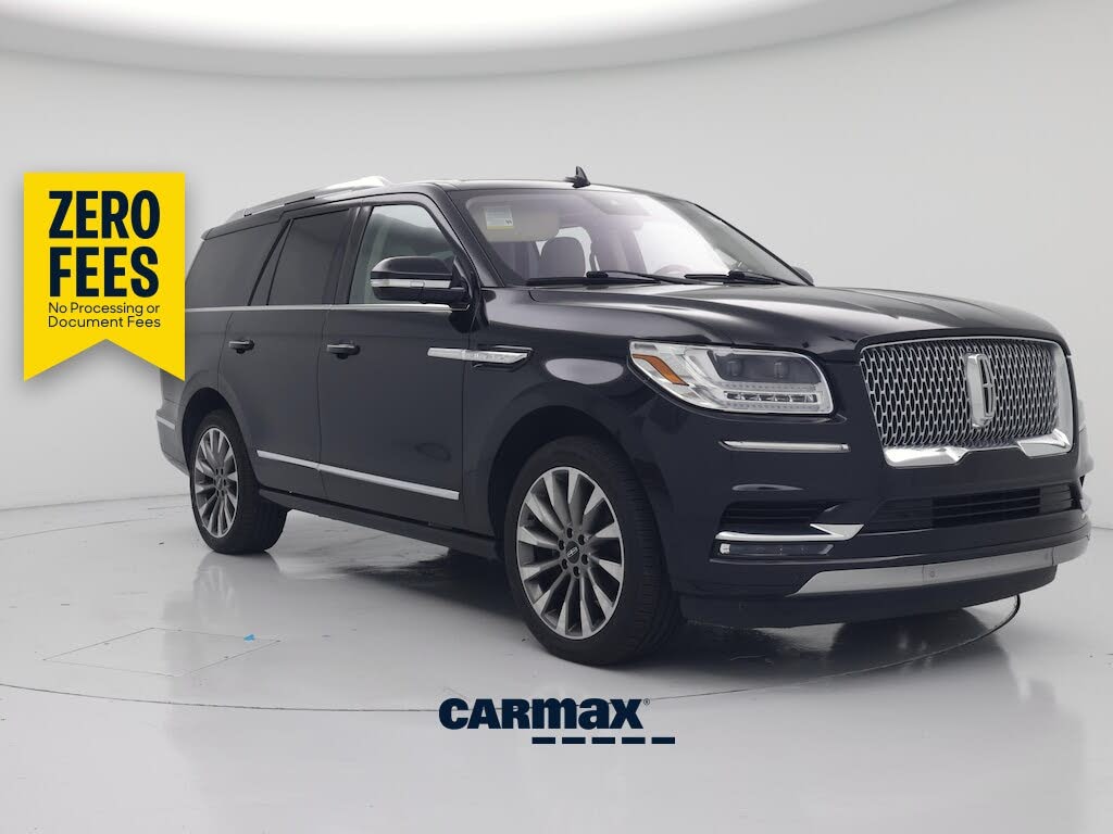 2020 Lincoln Navigator Reserve