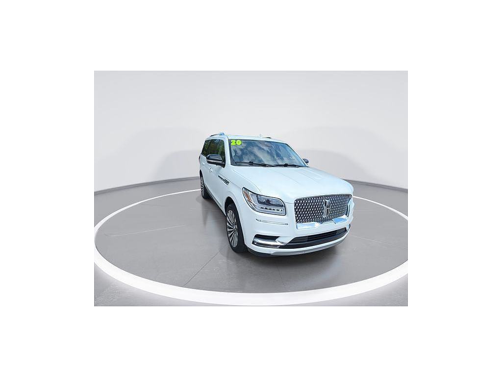 2020 Lincoln Navigator Reserve