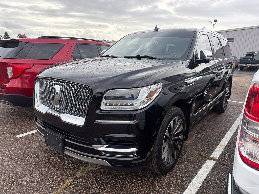 2021 Lincoln Navigator Reserve
