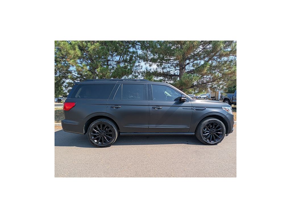 2021 Lincoln Navigator Reserve