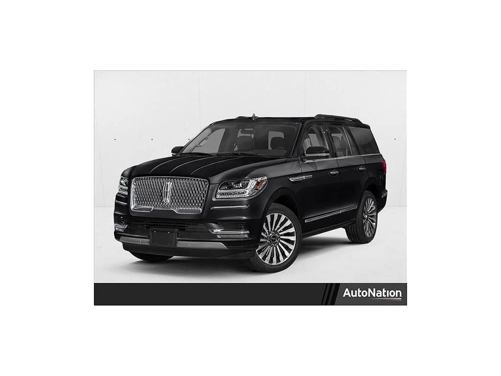 2018 Lincoln Navigator Reserve
