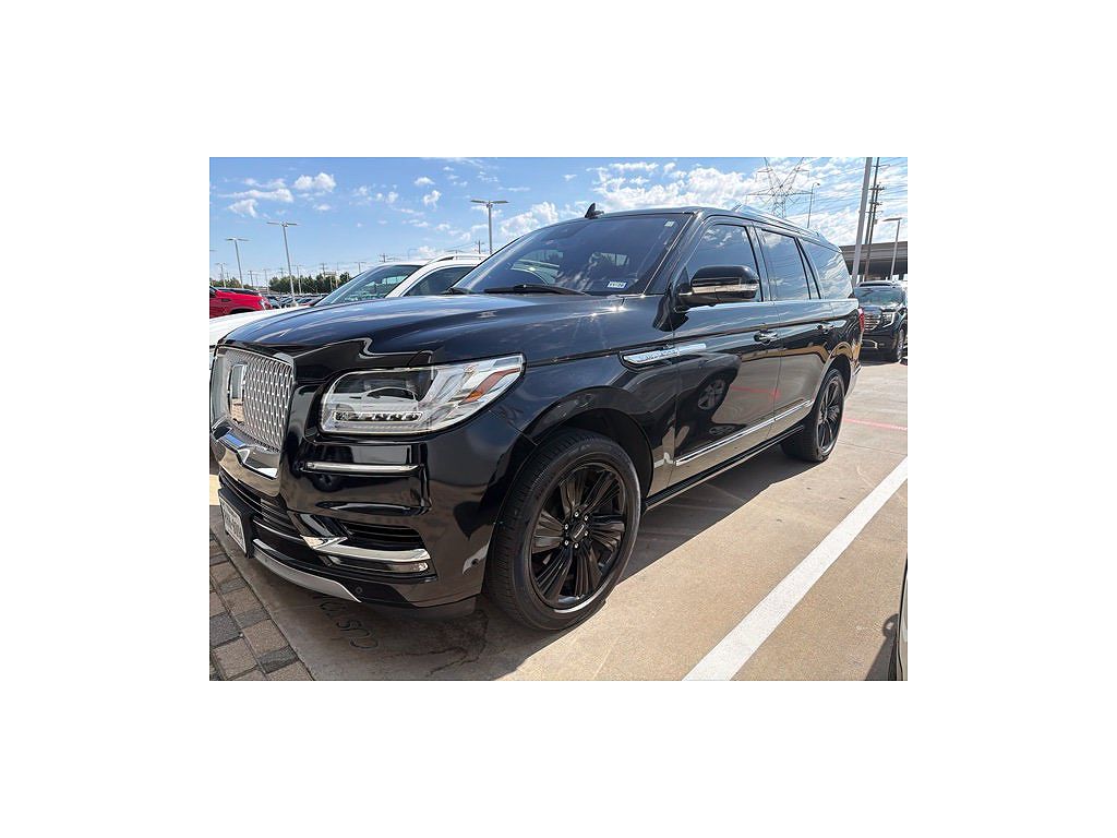 2019 Lincoln Navigator Reserve